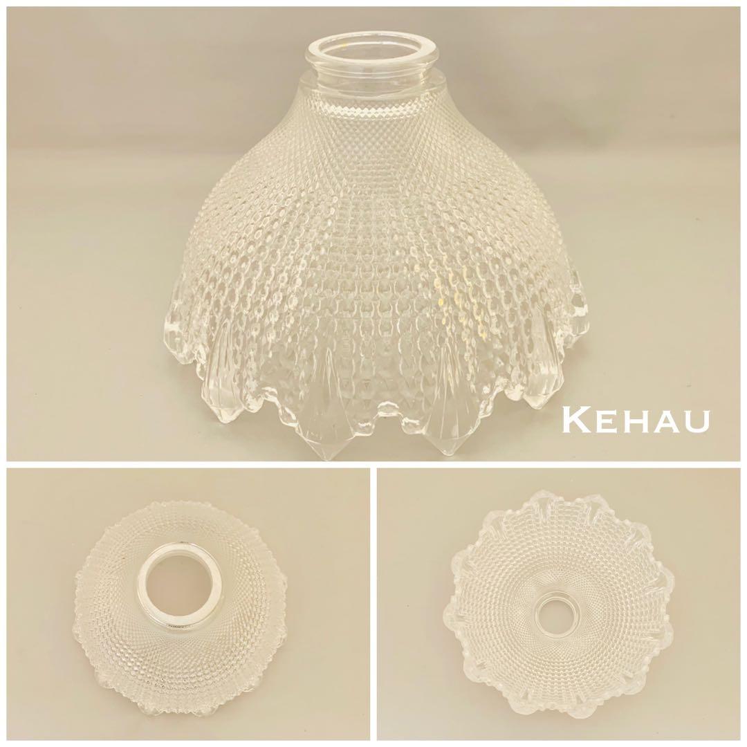 天井照明 シーリングライト Kehau/C ガラス E26 レトロ インテリア