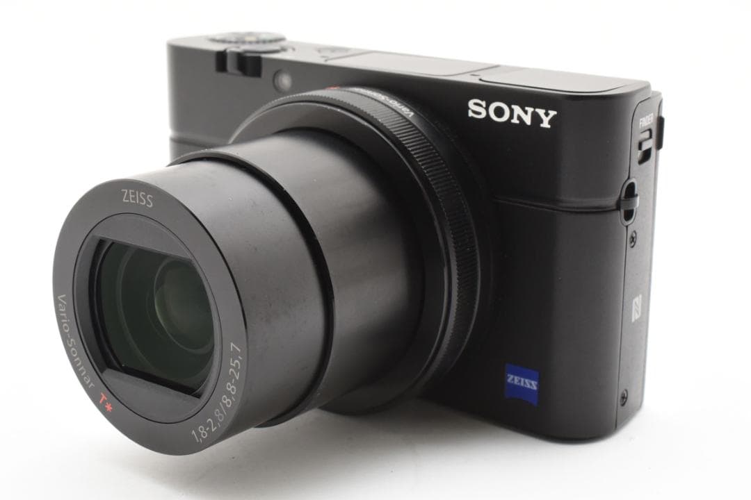 美品 ソニー SONY Cyber-shot DSC-RX100M3 1000