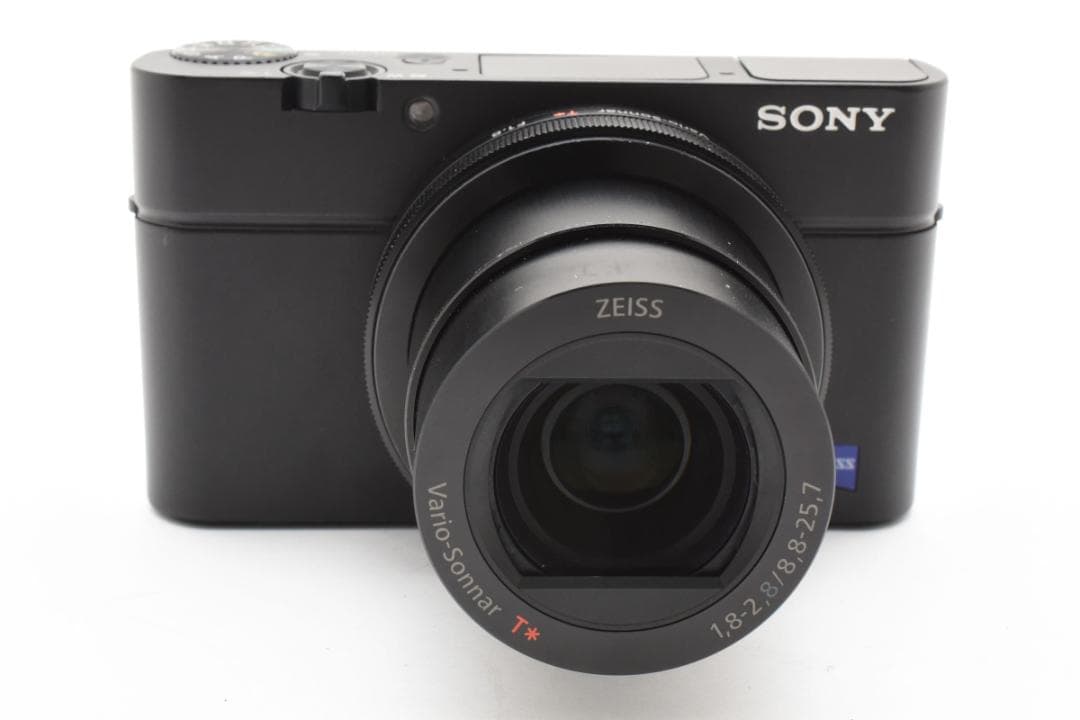 美品 ソニー SONY Cyber-shot DSC-RX100M3 1000