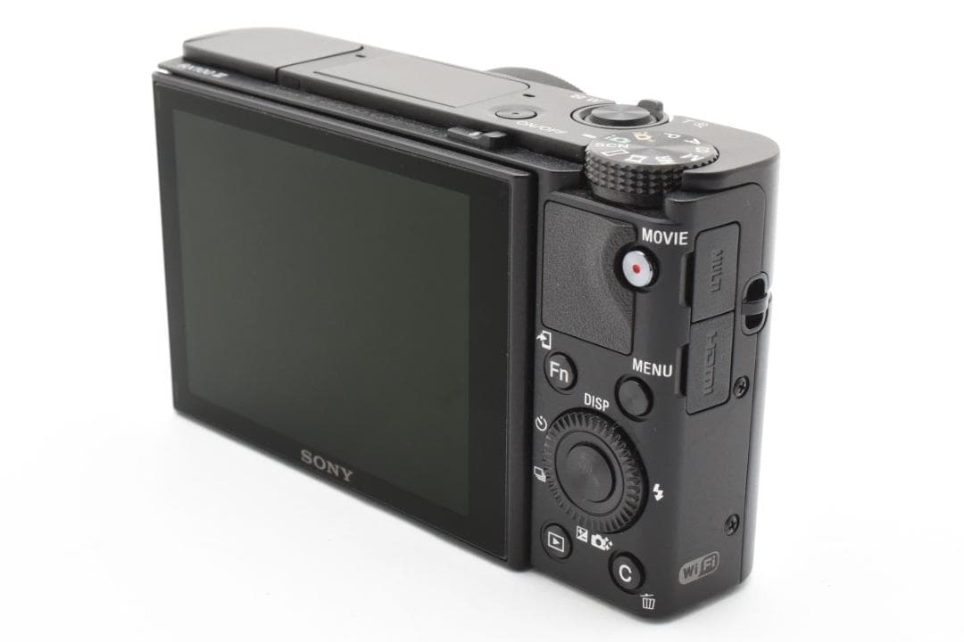 美品 ソニー SONY Cyber-shot DSC-RX100M3 1000