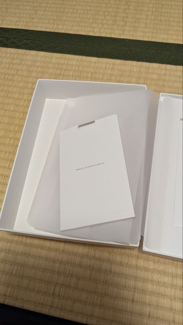 Apple iPad Air（第5世代）Wi-Fi　256GB