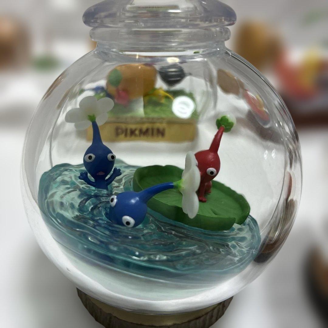 ピクミン　テラリウム　1 2 コンプリート