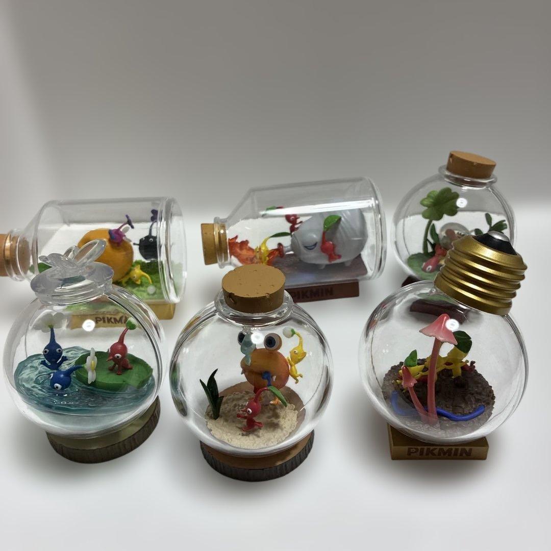 ピクミン　テラリウム　1 2 コンプリート
