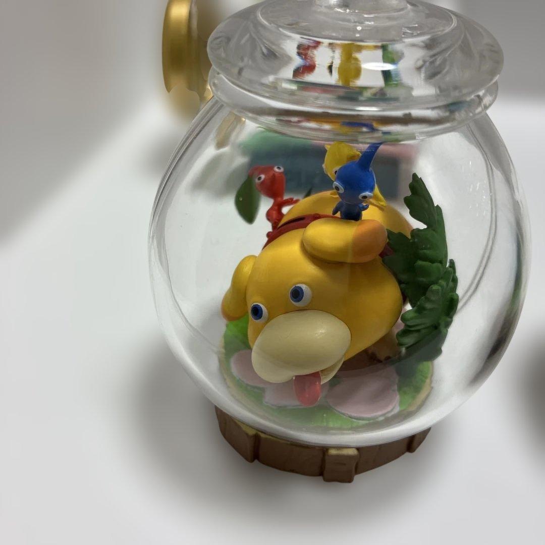 ピクミン　テラリウム　1 2 コンプリート