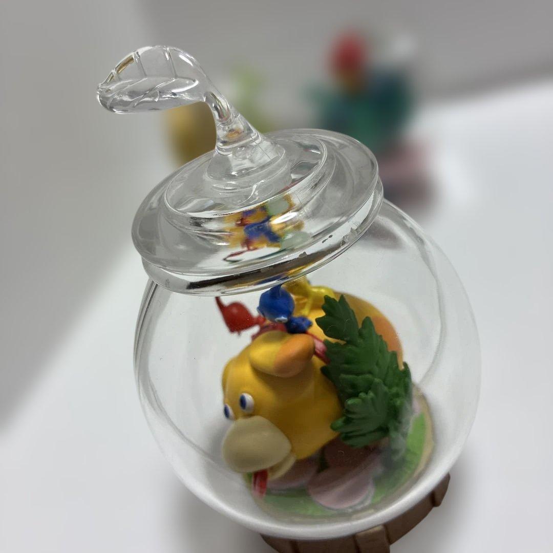 ピクミン　テラリウム　1 2 コンプリート