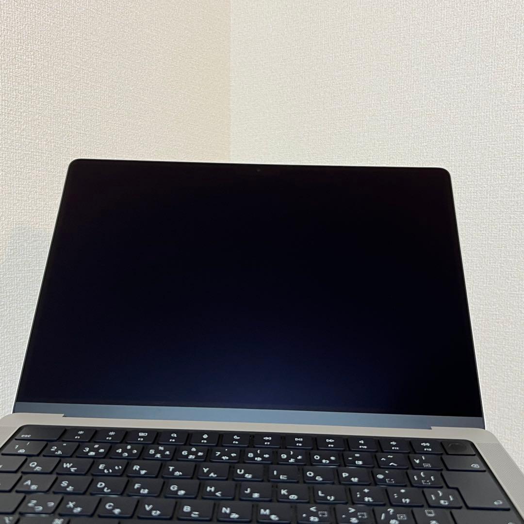 ★MacBook Pro M1 Max32GB/512GB 2021 シルバー