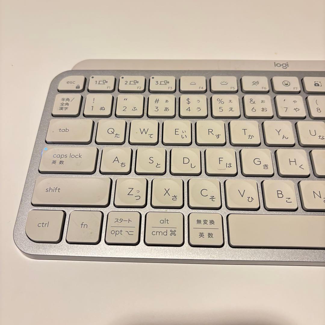 Logitech MX Keys Mini ホワイト