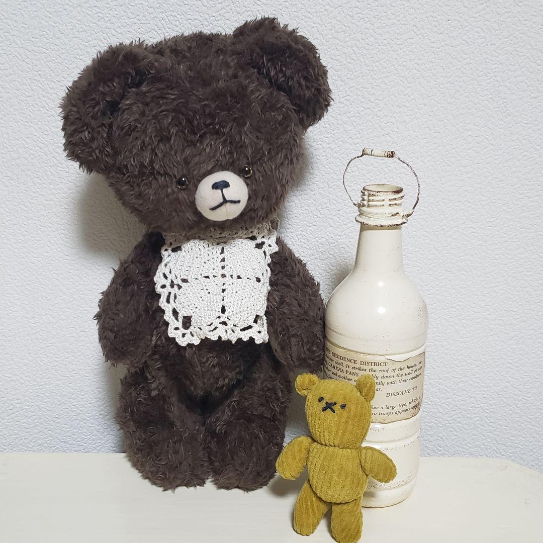 No.702 テディベア　BD 2026.3.7 &リトルBちゃん