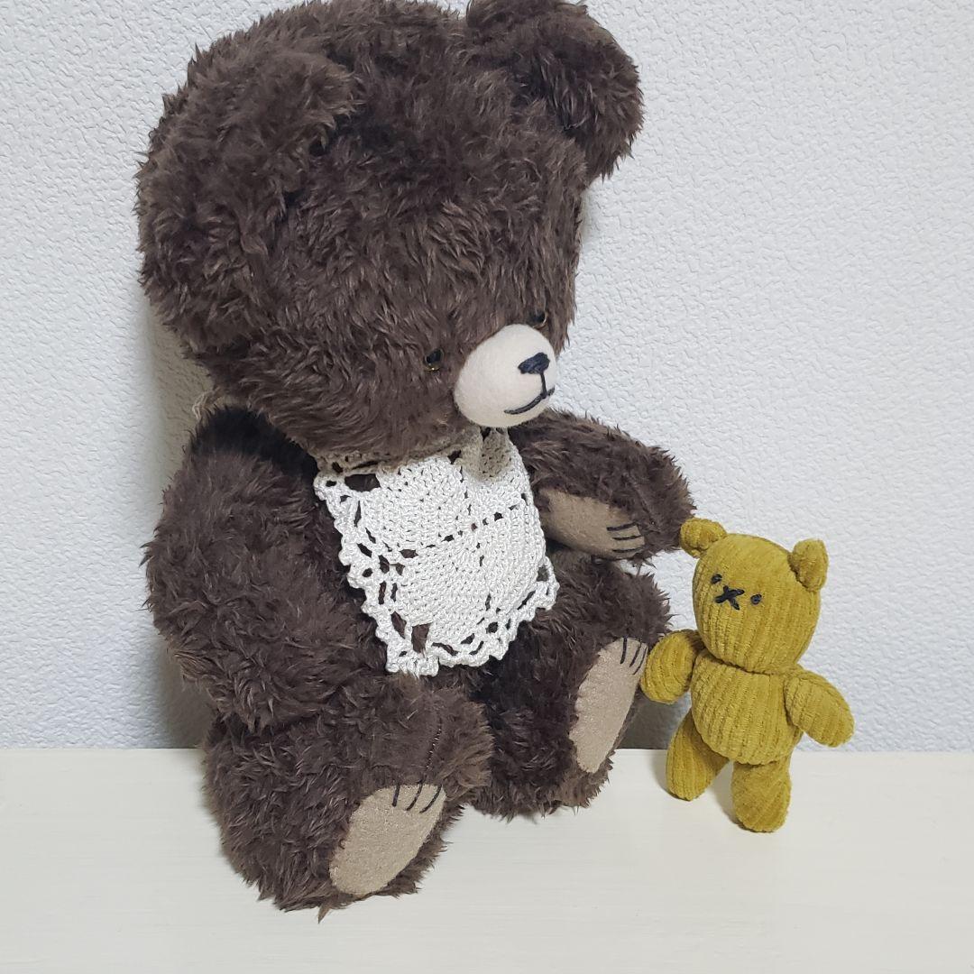 No.702 テディベア　BD 2026.3.7 &リトルBちゃん