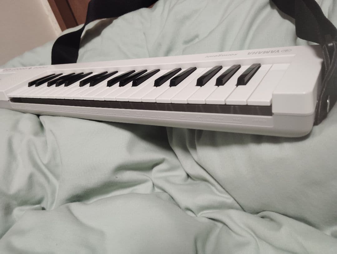 超美品 初めてのキーボードにも YAMAHA sonogenic SHS-300