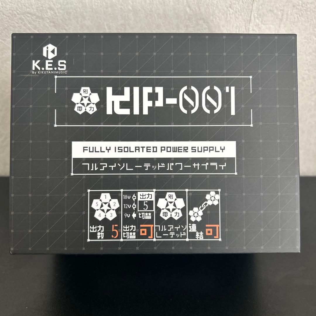 K.E.S ( ケーイーエス ) KIP-001