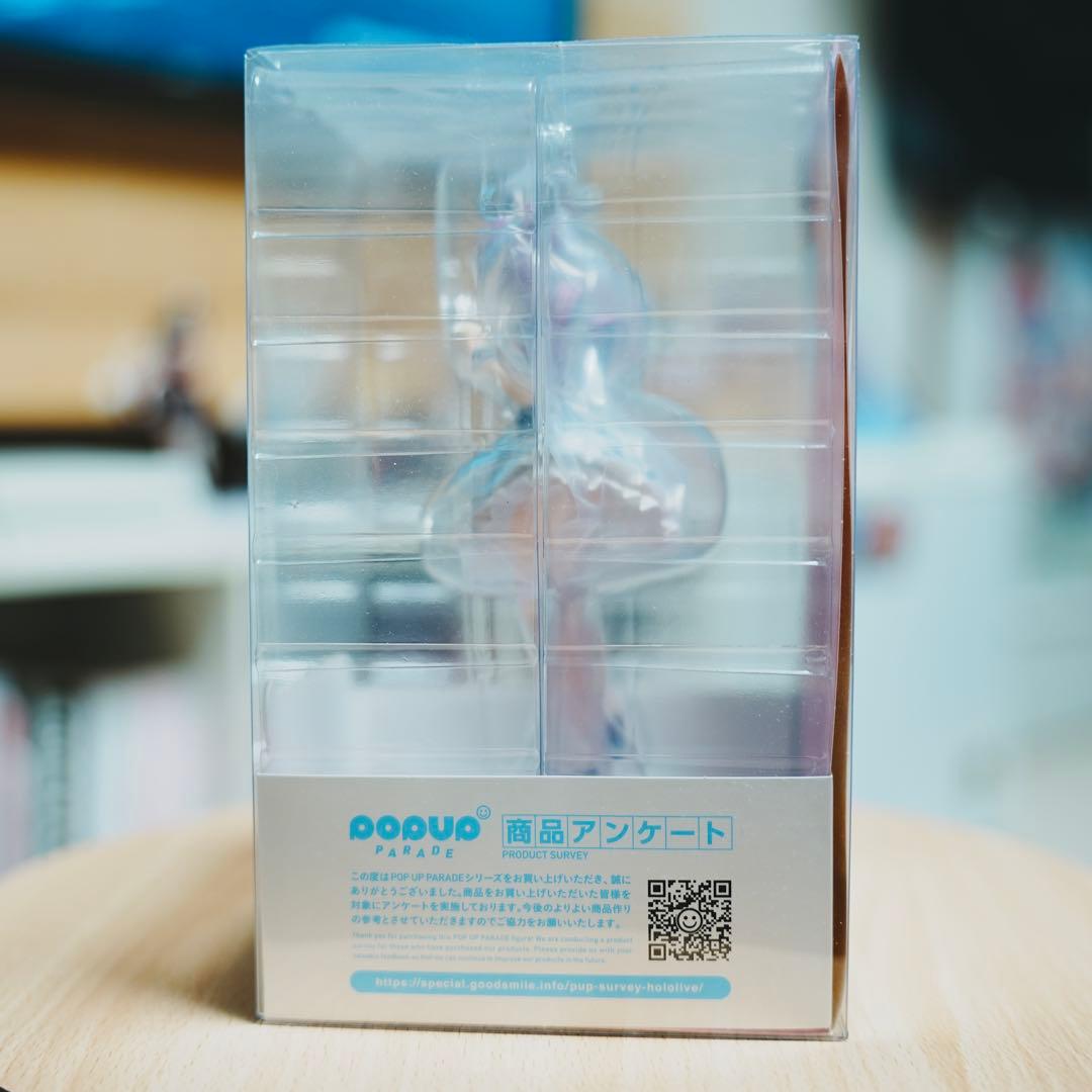 【新品・フォロワー様割引有・プロフ確認】POP UP PARADE 港あくあ