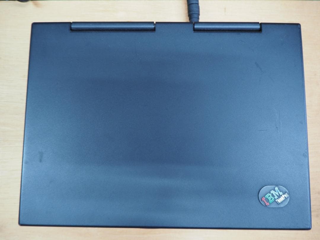 y*u様 IBM ThinkPad235【ジャンク】