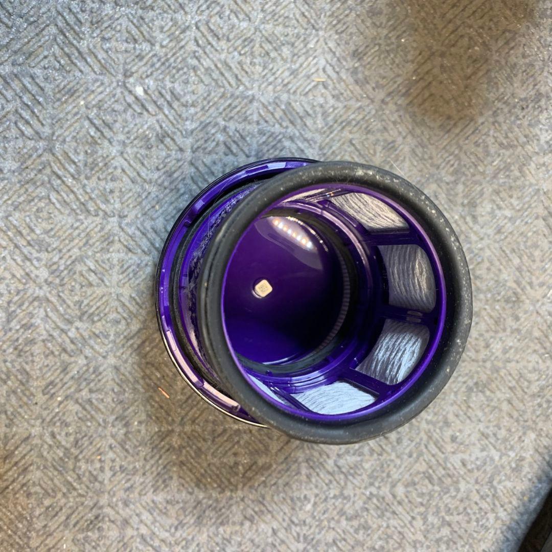 J912 ダイソン dyson SV21 掃除機 ※コード欠品