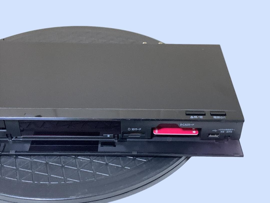 M9886 Panasonic ブルーレイレコーダー DMR-BRW1020