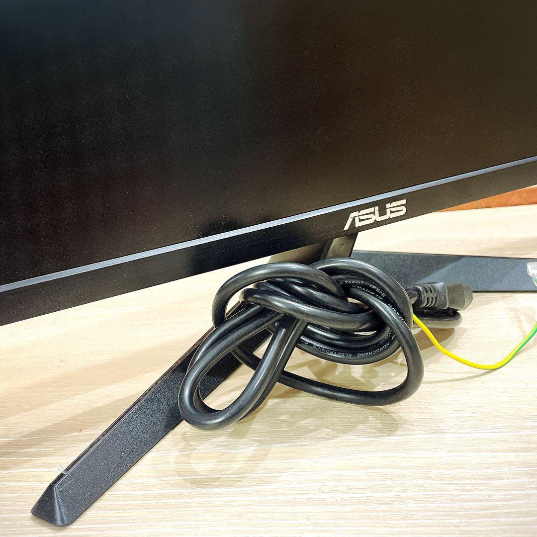 送料無料！ASUS VY249HE [23.8インチ ブラック]