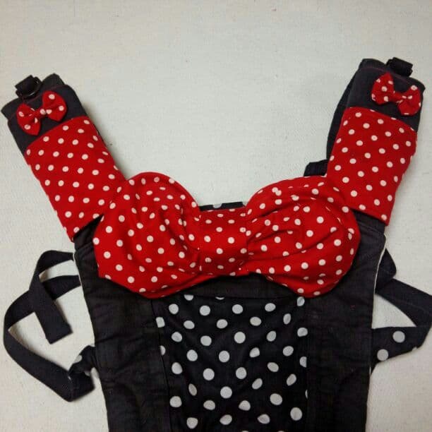 エルゴカバーセット（バラ売り可）