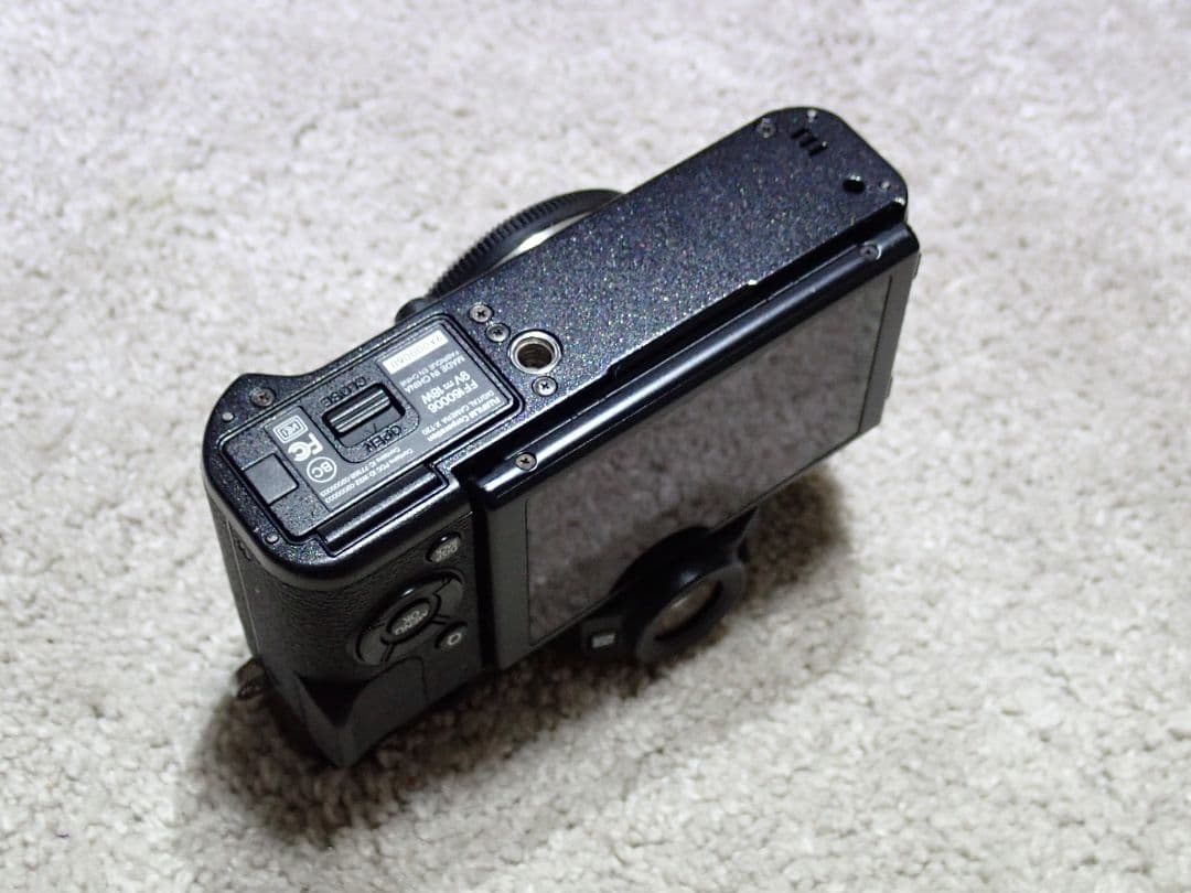 FUJIFILM X−T20 BLACK 純正バッテリー2個