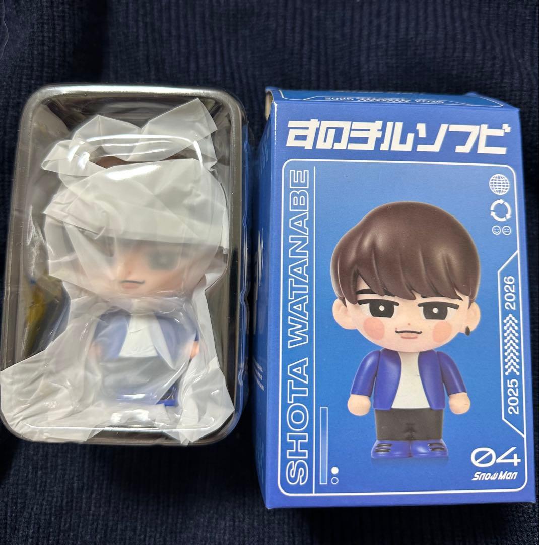  Man 渡辺翔太