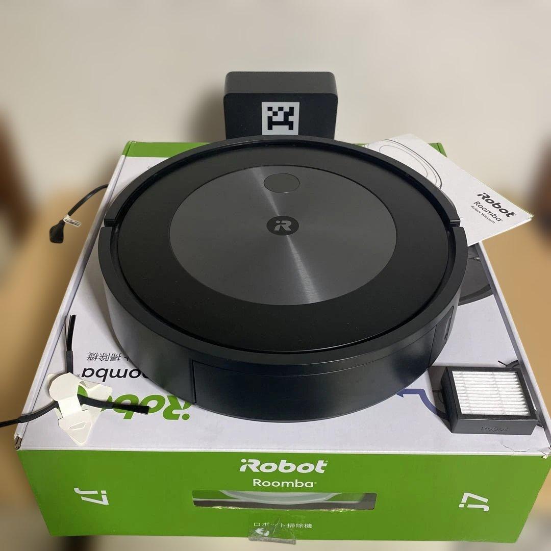 ✨iRobot Roomba j7 本体 掃除機 クリーナー ルンバj7