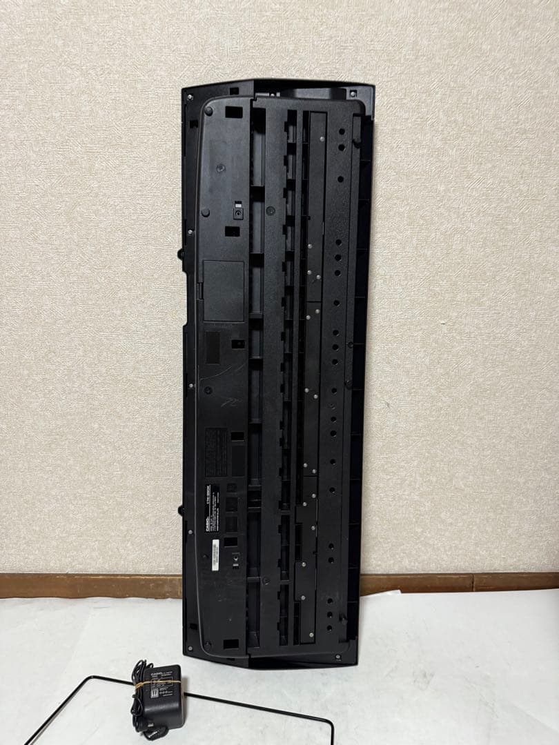 カシオ 電子キーボード CTK-850K 譜面 アダプター付き