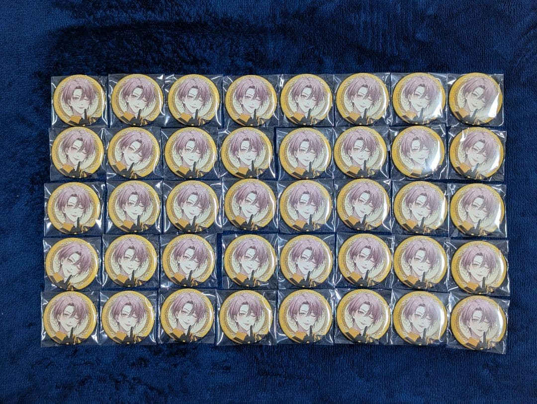 戦アラ 秀吉 まとめ売り 缶バッジ