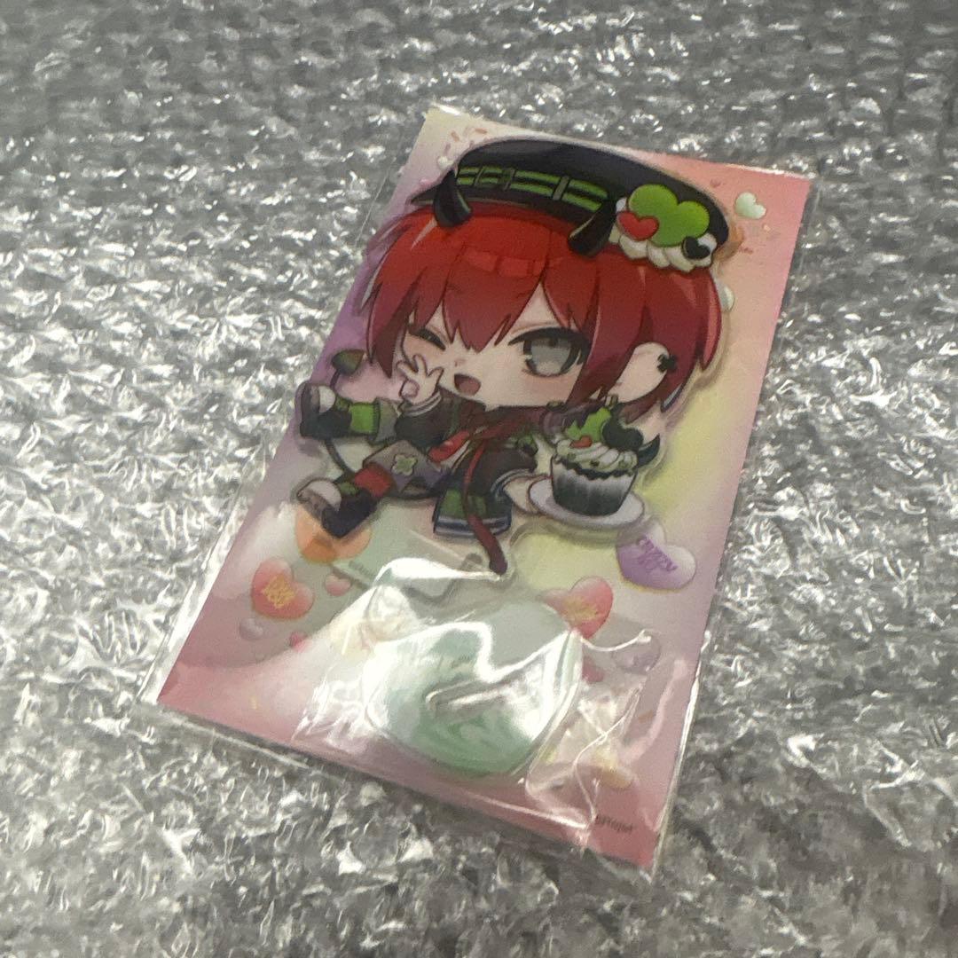 ディアヴォ ディアヴォーカリスト エーダッシュ リチェリ 限定 アクスタ