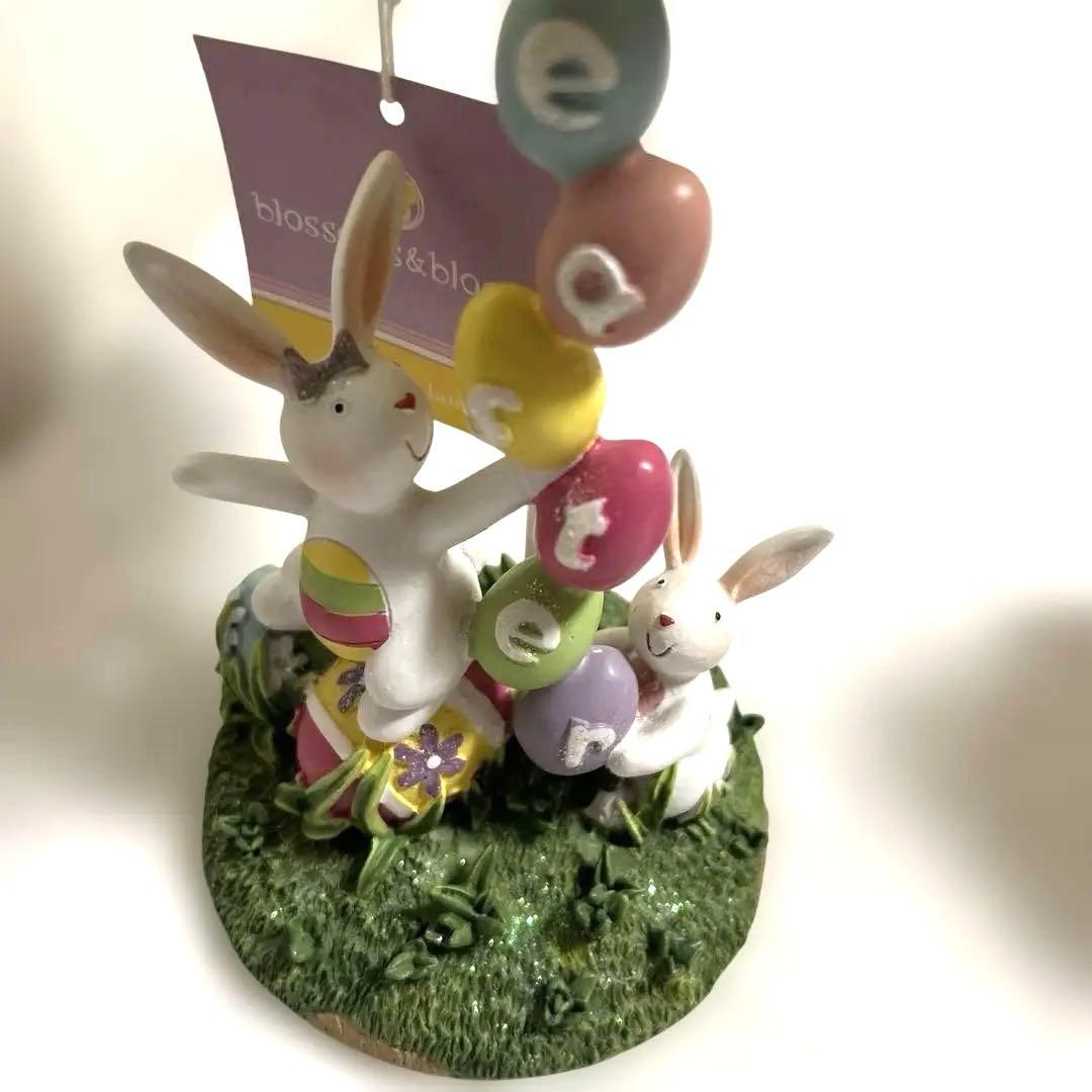 【激レア/LA購入】タグ付Y2Kイースターバニー＆ひよこキャンドルセット