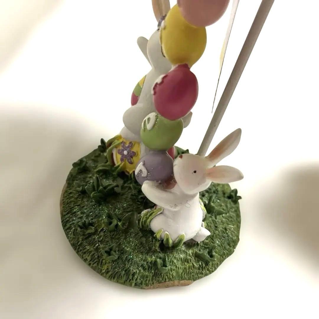 【激レア/LA購入】タグ付Y2Kイースターバニー＆ひよこキャンドルセット