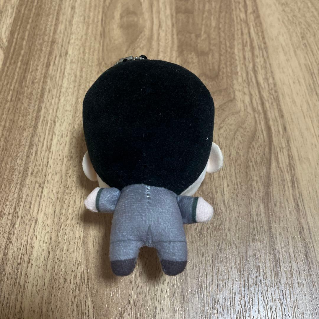 原因は自分にある。杢代和人　ぬいぐるみ