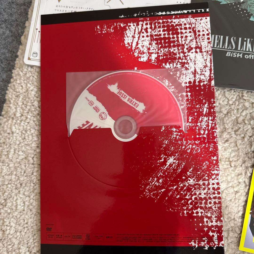 BiSH グッズ　　会報