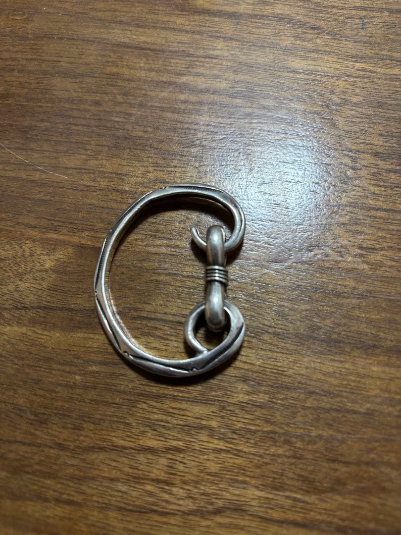 【廃盤】希少‼︎ LARRY SMITH LUCK KEYRING OT-0052