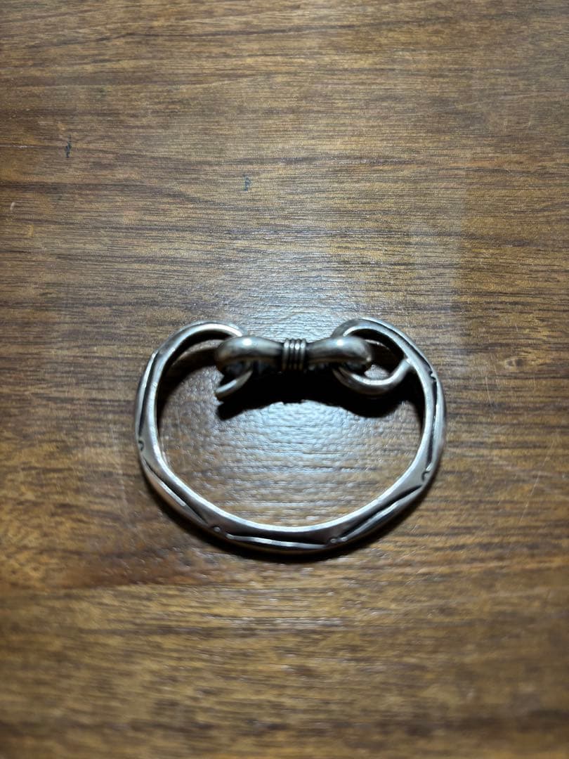 【廃盤】希少‼︎ LARRY SMITH LUCK KEYRING OT-0052