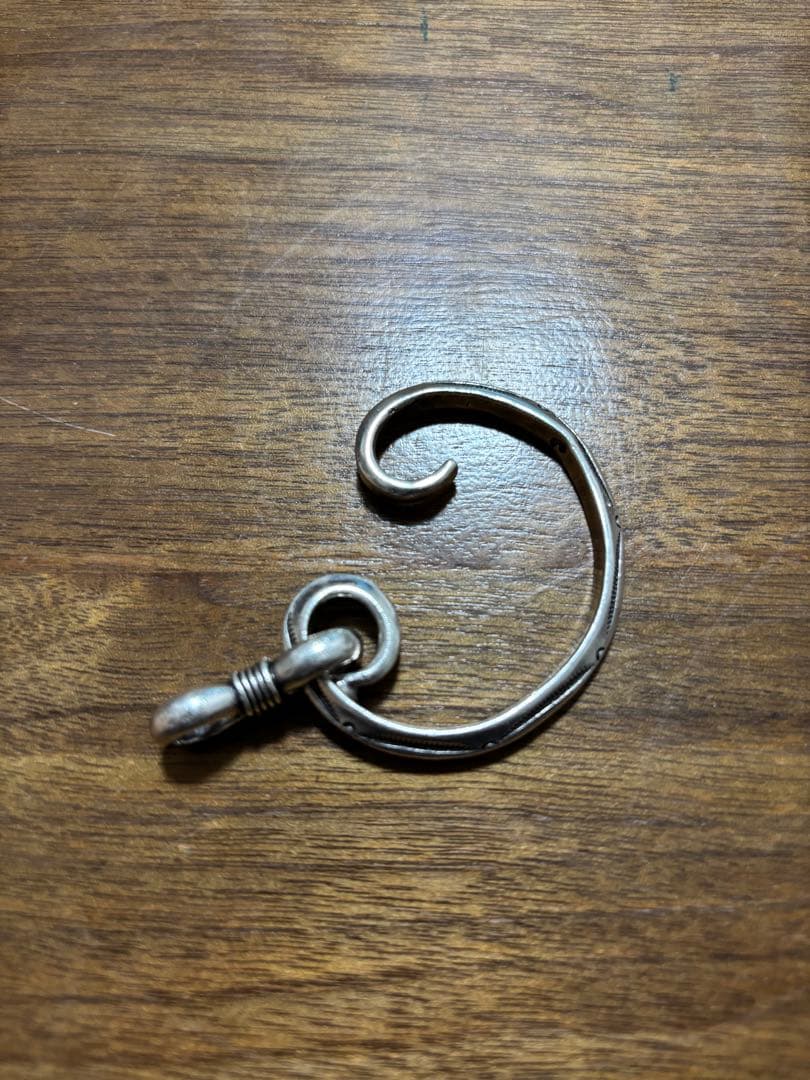 【廃盤】希少‼︎ LARRY SMITH LUCK KEYRING OT-0052