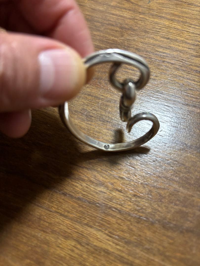 【廃盤】希少‼︎ LARRY SMITH LUCK KEYRING OT-0052