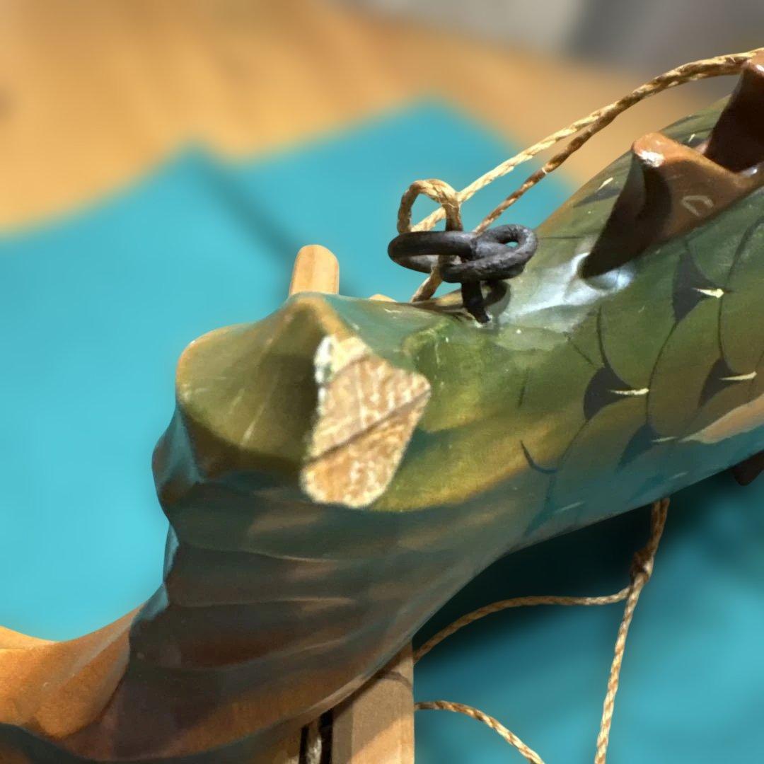 焼肉店、韓国居酒屋、韓国系飲食店のディスプレイ、呼び木魚