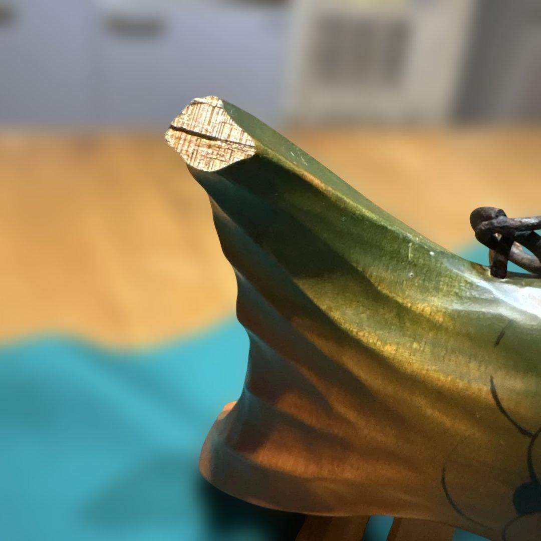 焼肉店、韓国居酒屋、韓国系飲食店のディスプレイ、呼び木魚