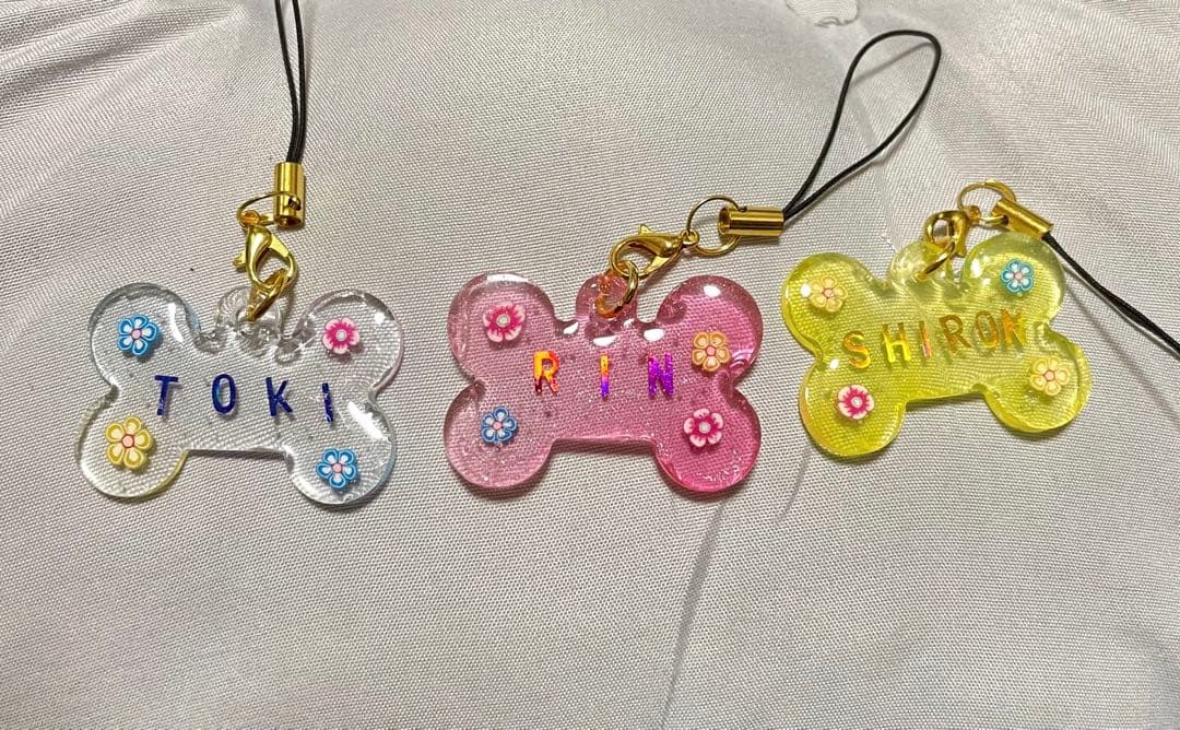 ご確認用 〜rara〜 ヨーキーウエスティ 羊毛フェルト