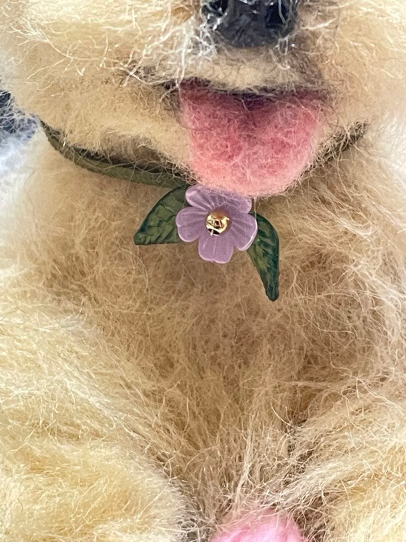 ご確認用 〜rara〜 ヨーキーウエスティ 羊毛フェルト