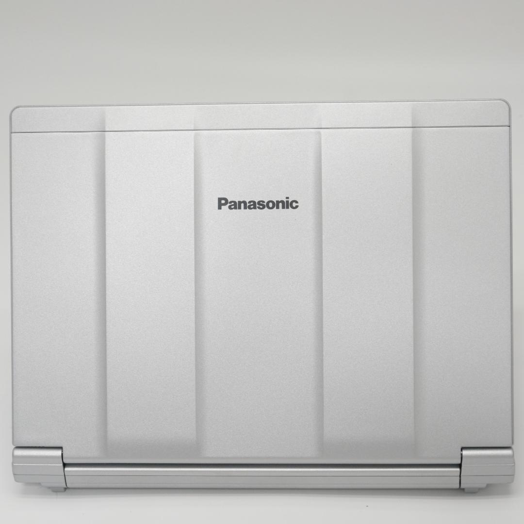 Panasonic レッツノート i5 8GB SSD256GB 軽量
