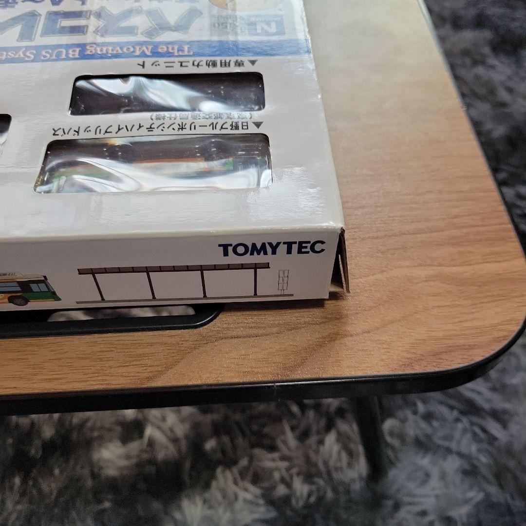 TOMY TEC バスコレ走行システム 中古