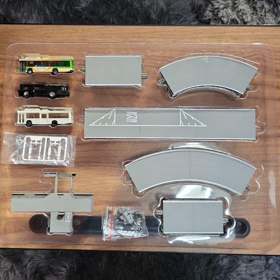 TOMY TEC バスコレ走行システム 中古