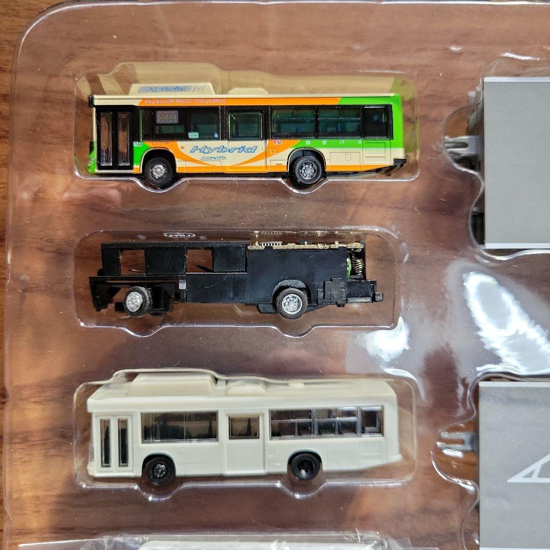 TOMY TEC バスコレ走行システム 中古