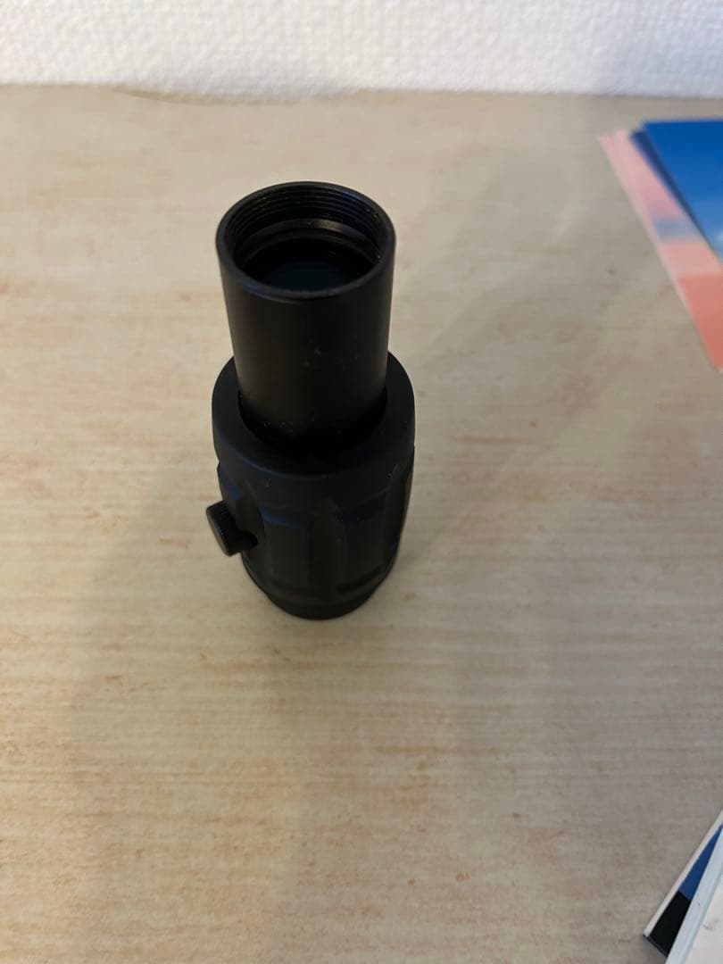 ノーベルアームズ　3倍マグニファイアー