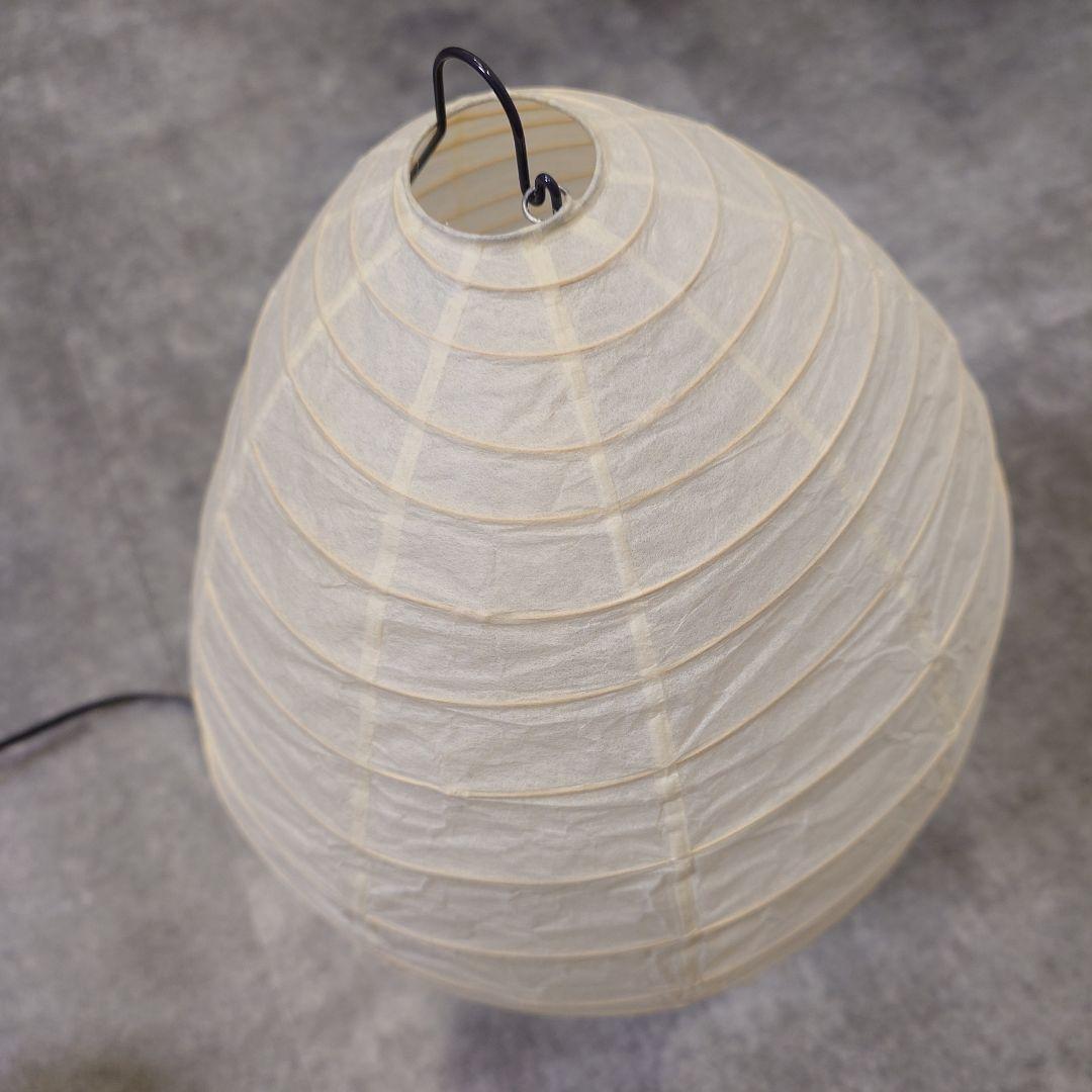 AKARI 1N フロアスタンドライト イサム・ノグチ庭園美術館にて購入