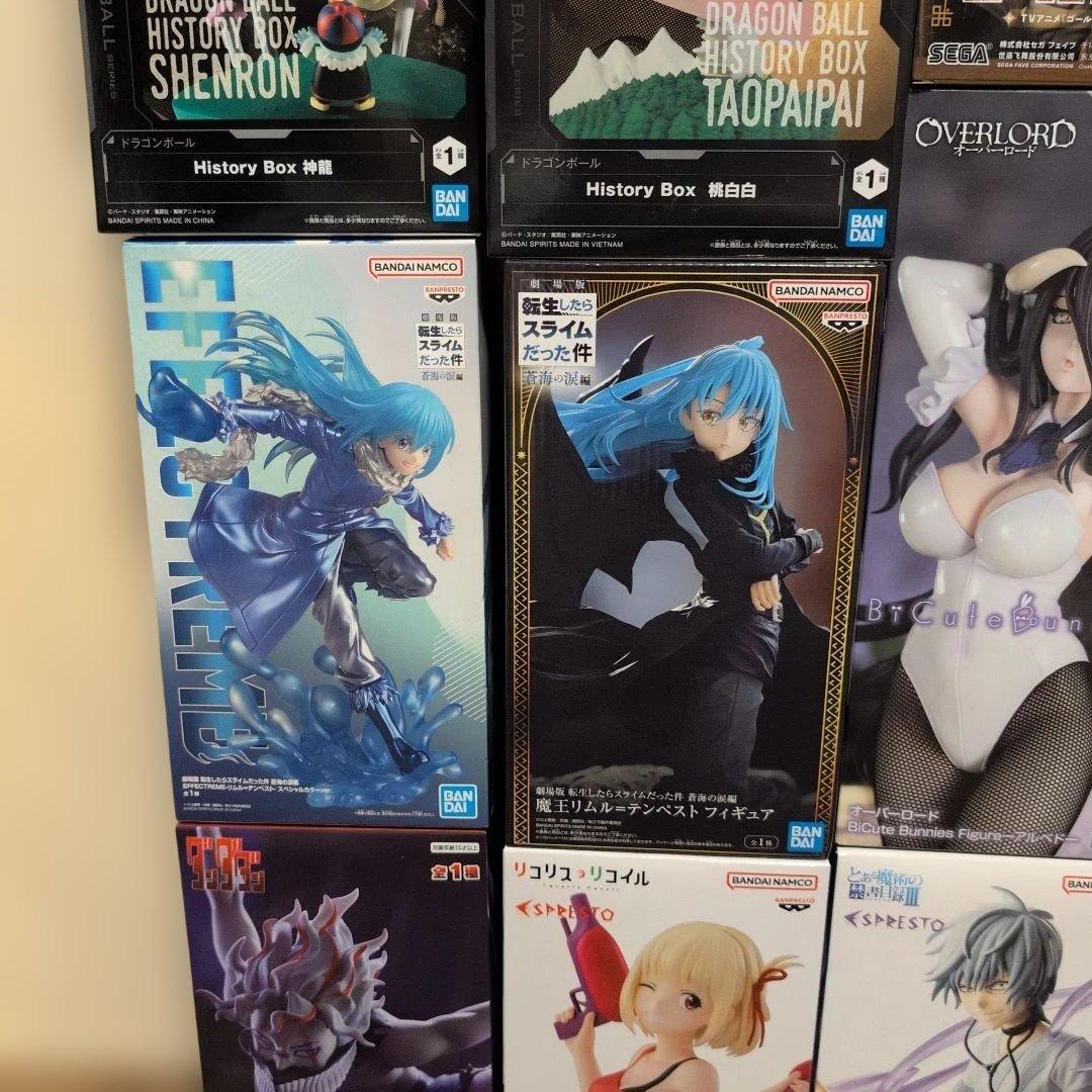 バンダイ フィギュアセット