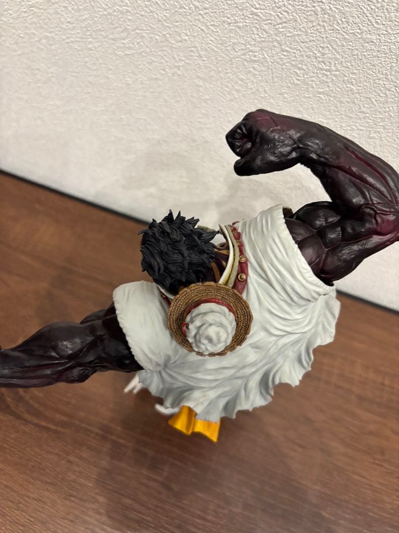 ワンピース ルフィギア4 フィギュア