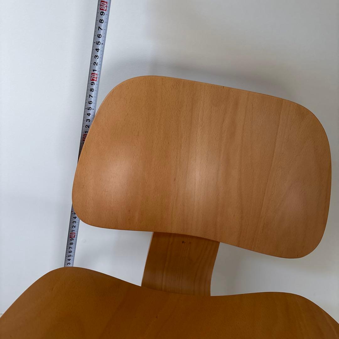 【　y　】リプロダクト、チャールズ&レイ・イームズ DCWチェア