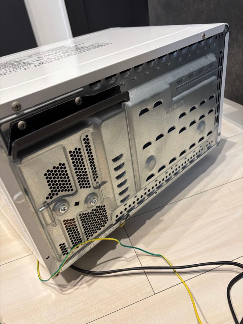 Panasonic オーブンレンジ NE-T15A3-W