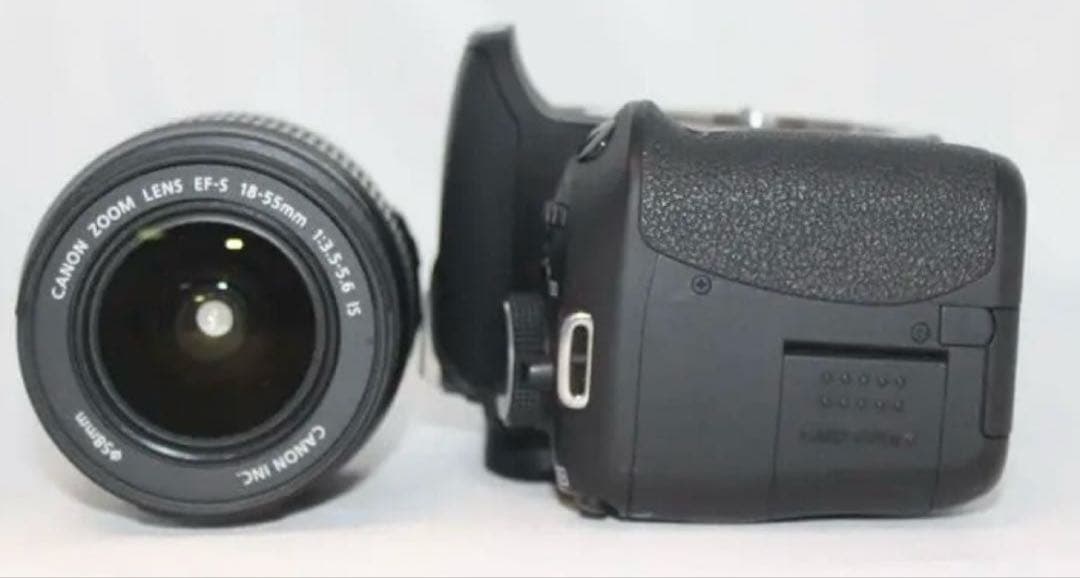 Canon EOS Kiss X5★手ぶれ補正レンズ★スマホ転送可　卒業式